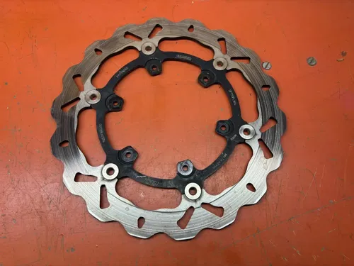 2018 KTM 690 Enduro R 300mm Front Brake Rotor 76509260000 701 2008-2024