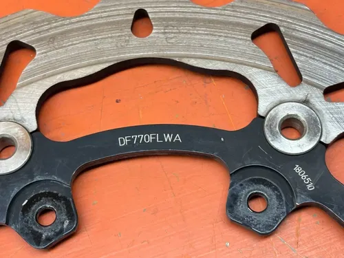2018 KTM 690 Enduro R 300mm Front Brake Rotor 76509260000 701 2008-2024