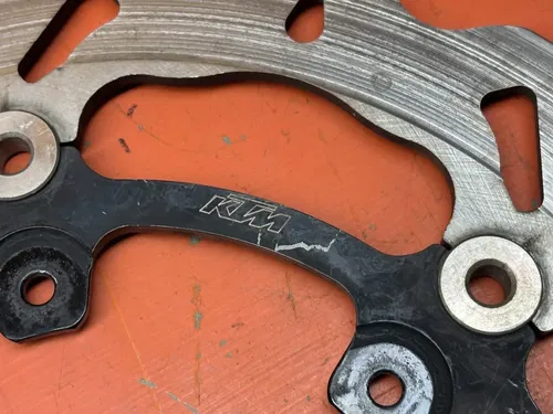 2018 KTM 690 Enduro R 300mm Front Brake Rotor 76509260000 701 2008-2024