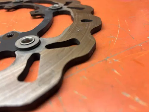 2018 KTM 690 Enduro R 300mm Front Brake Rotor 76509260000 701 2008-2024
