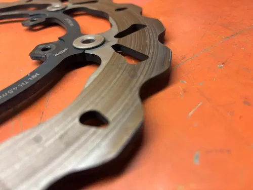 2018 KTM 690 Enduro R 300mm Front Brake Rotor 76509260000 701 2008-2024