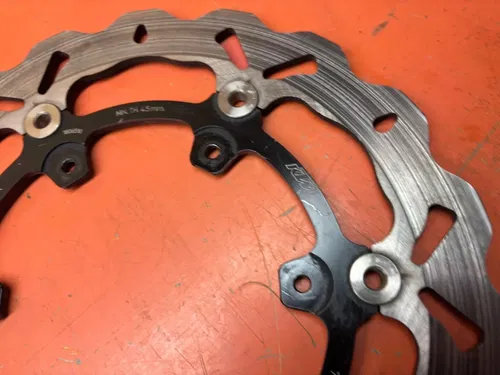 2018 KTM 690 Enduro R 300mm Front Brake Rotor 76509260000 701 2008-2024