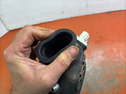 2015 KTM 450 XCF Air Filter Box to Throttle Body Boot SXF 2013-2015