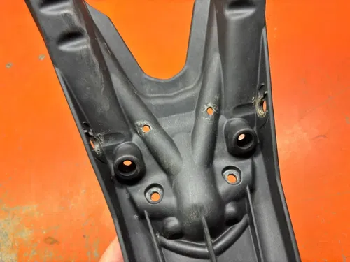 Fender Extension License Plate Carrier 78008016000 250 300 400 450 KTM 2008-2011