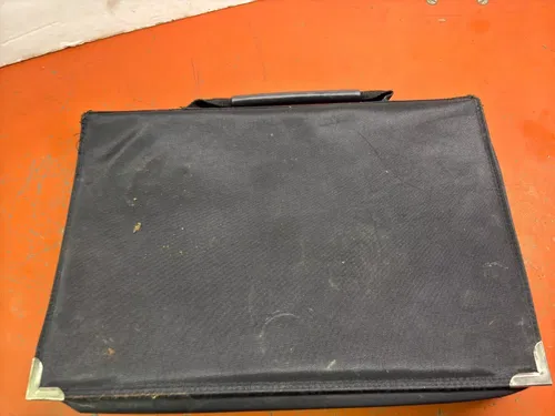07 KTM 400 XC-W EXC Owners Manual Spare Parts Carry Bag Briefcase