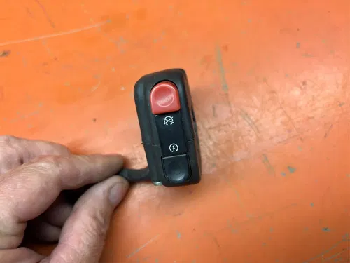 Start / Stop Kill Switch 2003 KTM 525 EXC * 59011074100 * 2000-2005
