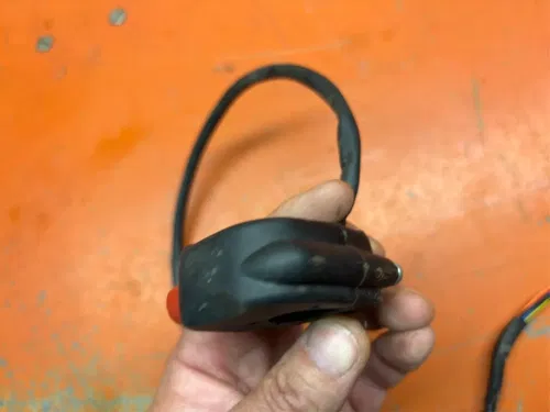 Start / Stop Kill Switch 2003 KTM 525 EXC * 59011074100 * 2000-2005