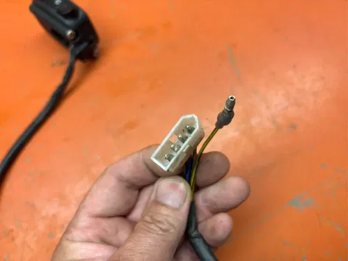 Start / Stop Kill Switch 2003 KTM 525 EXC * 59011074100 * 2000-2005