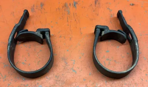 OEM KTM Headlight Mask Rubber Straps 2021 KTM 500 EXC F 150cc-500cc  2014-2023