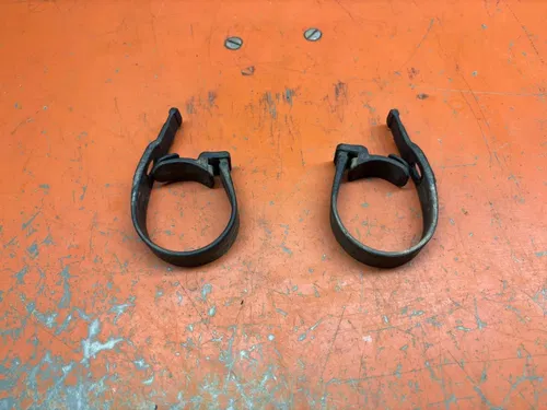 OEM KTM Headlight Mask Rubber Straps 2021 KTM 500 EXC F 150cc-500cc  2014-2023