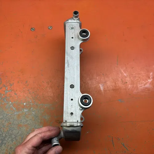 2010 KTM 530 EXC Left Side OEM 77035007300 Radiator 250 350 450 500 2008-2016