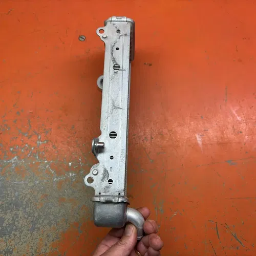 2010 KTM 530 EXC Left Side OEM 77035007300 Radiator 250 350 450 500 2008-2016
