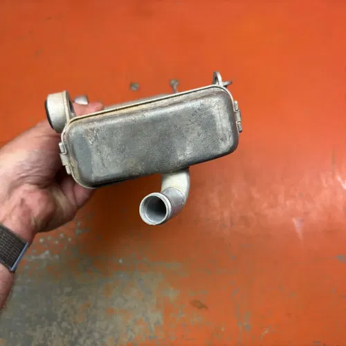 2010 KTM 530 EXC Left Side OEM 77035007300 Radiator 250 350 450 500 2008-2016