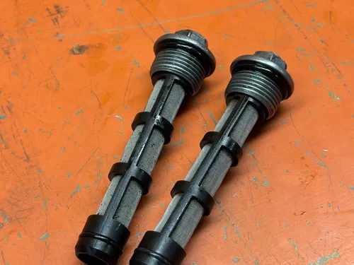2018 KTM 690 Oil Screen and Cap X2  Enduro R SMC 2008-2024