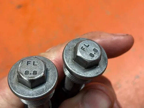 2018 KTM 690 Oil Screen and Cap X2  Enduro R SMC 2008-2024