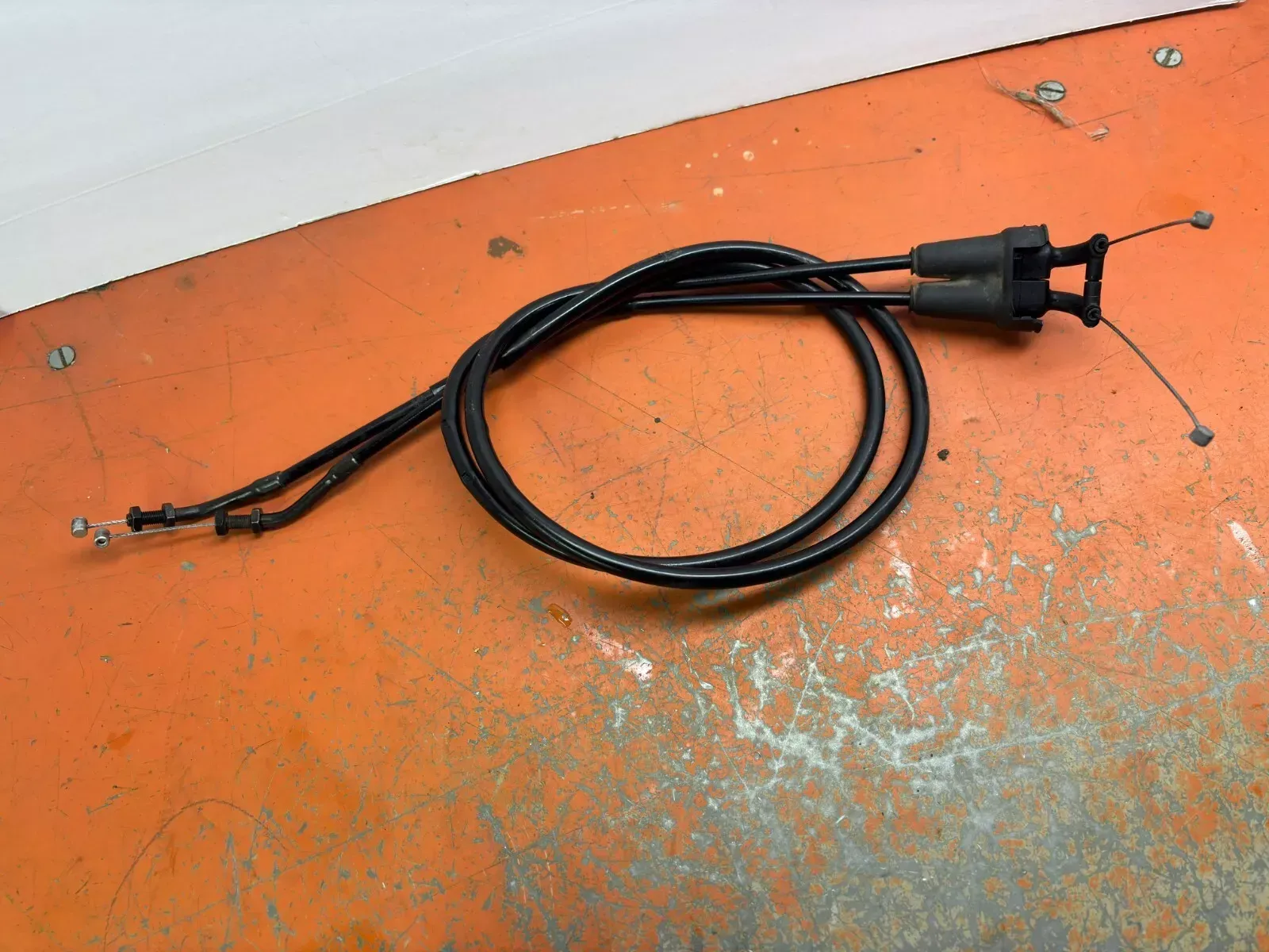 OEM Genuine Throttle Cables  2017 KTM 500 EXC F XCW 2017-2019