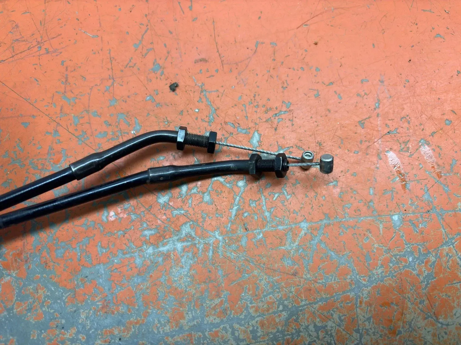 OEM Genuine Throttle Cables  2017 KTM 500 EXC F XCW 2017-2019