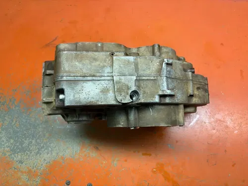 2003 KTM 525 EXC Engine Case Set Cases 450 520 MXC SX 2000-2003