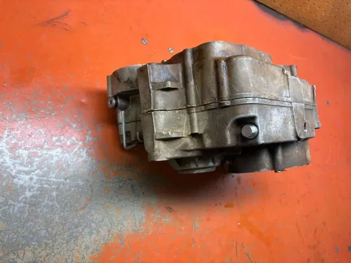 2003 KTM 525 EXC Engine Case Set Cases 450 520 MXC SX 2000-2003