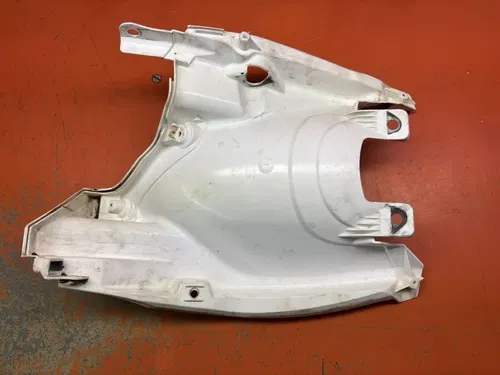2018 KTM 350 XCF air filter box bottom 7900600100028  White  2016-2019