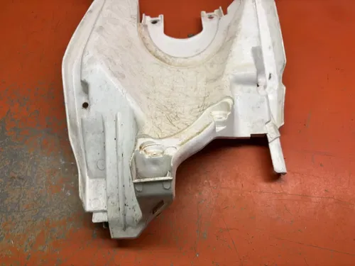 2018 KTM 350 XCF air filter box bottom 7900600100028  White  2016-2019
