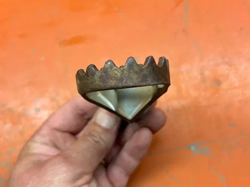 Left foot Peg KTM 500 EXC 2003-2018