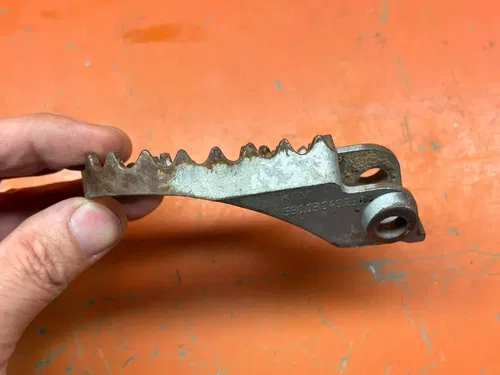Left foot Peg KTM 500 EXC 2003-2018