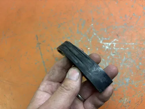 Lower Chain Guide Frame Guard  Slider KTM 2 & 4 Stroke  1998-2019