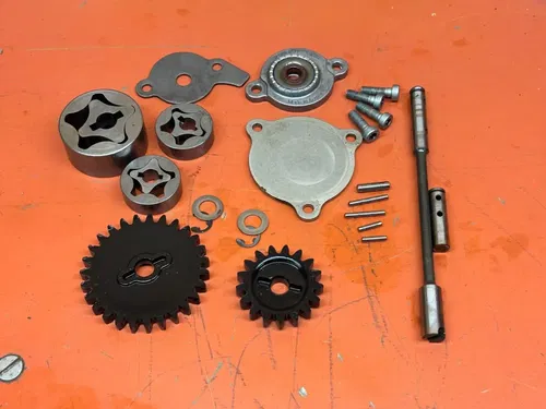 Oil Pumps Set - KTM 400 450 530 EXC XCFW XCW  2008-2011