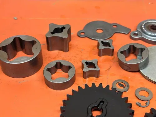 Oil Pumps Set - KTM 400 450 530 EXC XCFW XCW  2008-2011