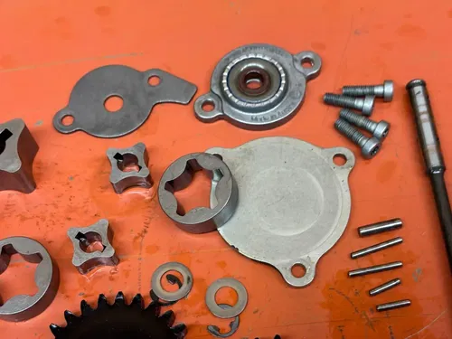 Oil Pumps Set - KTM 400 450 530 EXC XCFW XCW  2008-2011