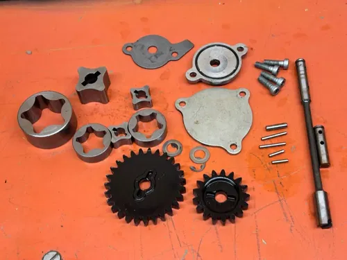 Oil Pumps Set - KTM 400 450 530 EXC XCFW XCW  2008-2011