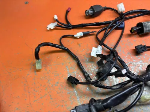 Main Wiring Harness KTM 250 350 450 XCF FX350 FX450 2017-2018