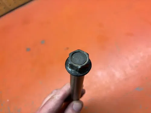 2007 Swingarm pivot bolt * KTM * 2 & 4 Stroke * 2004-2016