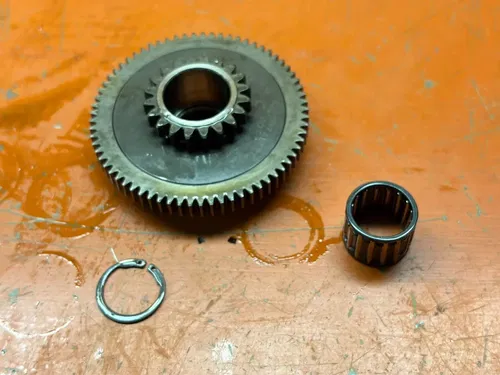 Starter Torque Limiter Idler Gear 2018 KTM 690 Enduro R 701 Duke 2013-2024