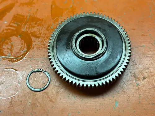 Starter Torque Limiter Idler Gear 2018 KTM 690 Enduro R 701 Duke 2013-2024
