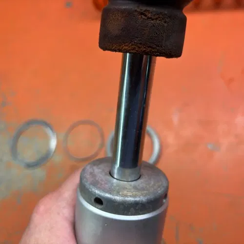Rear Shock 2010 KTM 530 EXC XCw 450 500 (Frozen Rebound Clicker ) 2008-2016
