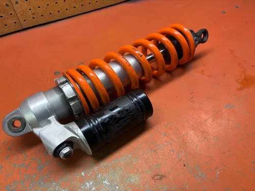 Rear Shock 2010 KTM 530 EXC XCw 450 500 (Frozen Rebound Clicker ) 2008-2016
