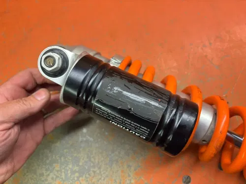 Rear Shock 2010 KTM 530 EXC XCw 450 500 (Frozen Rebound Clicker ) 2008-2016