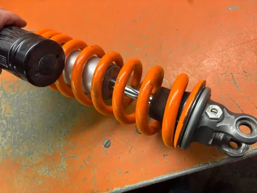Rear Shock 2010 KTM 530 EXC XCw 450 500 (Frozen Rebound Clicker ) 2008-2016