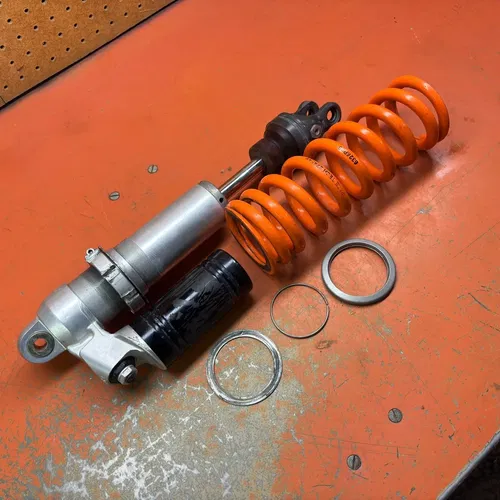Rear Shock 2010 KTM 530 EXC XCw 450 500 (Frozen Rebound Clicker ) 2008-2016