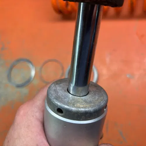 Rear Shock 2010 KTM 530 EXC XCw 450 500 (Frozen Rebound Clicker ) 2008-2016