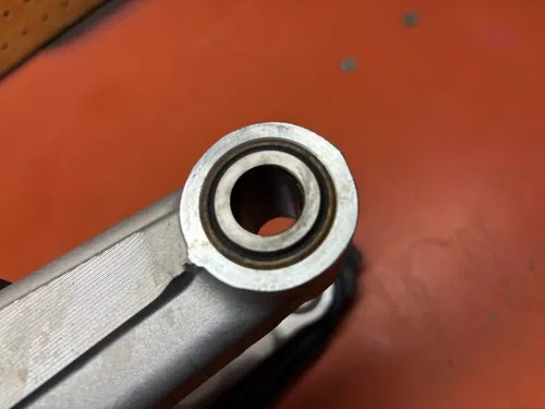 2018 KTM 350 XCF 85.9 hours Swingarm 79004030044 125-450 2016-2018