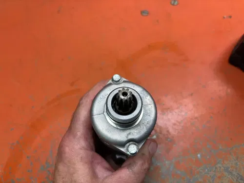 2016-2025 KTM 250 350 OEM Genuine Electric Starter Motor 93 Hours 79240001000