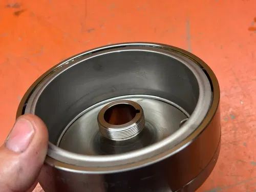 2010 KTM 450 EXC Flywheel Rotor 78039005000 530 400 2008-2011