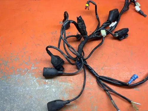 Main Wiring Harness KTM 250 350 450 XCF FX350 FX450 2017-2018