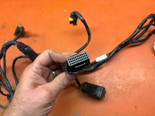 Main Wiring Harness KTM 250 350 450 XCF FX350 FX450 2017-2018
