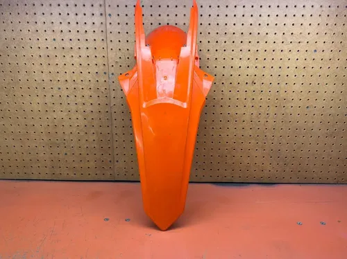 2018 KTM 350 XCF Rear Fender 79008013000EB  Orange  2016-2019
