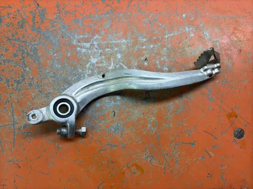 2007 KTM 525 EXC Rear brake pedal 54813050044 Lever 2003-2016