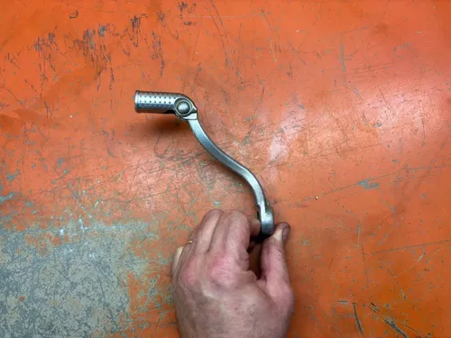 2018 KTM 450 XCF Shifter Shift Lever  79434031100 SXF 500 EXCF 2016-2023